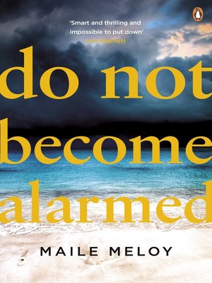 cover image of Do Not Become Alarmed